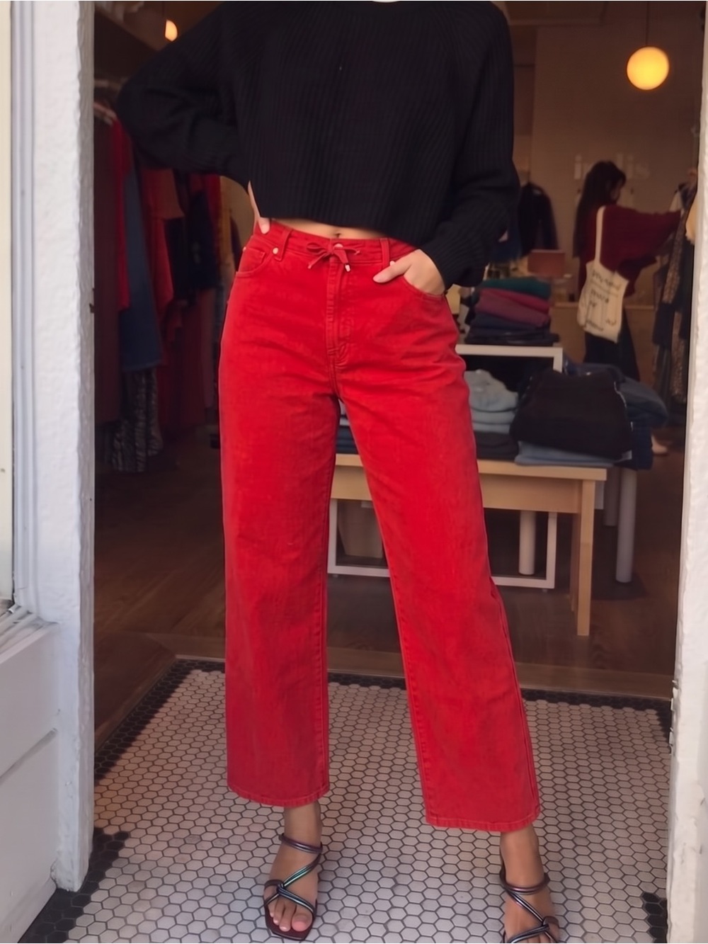 GAP 90s Loose Mid Rise Jeans